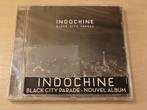 Nouveau cd Indochine – Black City Parade, CD & DVD, 2000 à nos jours, Neuf, dans son emballage, Enlèvement ou Envoi