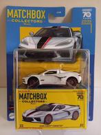 Matchbox Collectors 2020 Chevy Corvette, Hobby en Vrije tijd, Ophalen of Verzenden, Nieuw, Auto