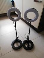 Ikea ring lamp, Ophalen of Verzenden, Gebruikt