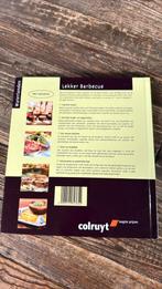 Lekker barbecue, Boeken, Ophalen of Verzenden, Nieuw, Colruyt
