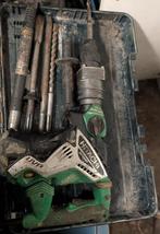 Breekhamer te huur, Ophalen