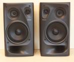 Technics SB-CH550 Luidsprekers / 100 Watt / 6 Ohm / 3-Way, Enlèvement ou Envoi, Comme neuf, 60 à 120 watts, Haut-parleurs Frontaux, Arrière ou Stéréo