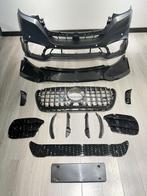 Mercedes Sprinter W907 AMG V6 SPORT Voorbumper GT Panamerica, Gebruikt, Voor, 6 maanden garantie, Ophalen of Verzenden