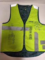 Fluovest WOWOW Urban Hero Yellow L ZGAN, WOWOW, Dames, Ophalen of Verzenden, Zo goed als nieuw
