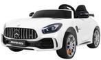 Voiture électrique enfant • Mercedes GTR 4x4 • 2x12V 7ah