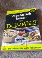vegetarisch koken voor dummies, Boeken, Kookboeken, Ophalen of Verzenden, Vegetarisch