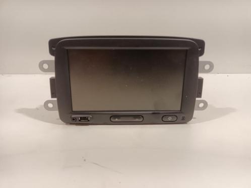 RADIO Dacia Spring (01-2020/-) (281156622R), Auto-onderdelen, Overige Auto-onderdelen, Dacia, Gebruikt