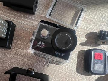 EKEN 4K actioncam 