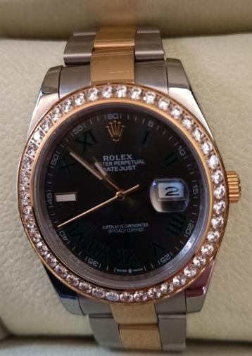 Rolex automatiek te koop.  beschikbaar voor biedingen