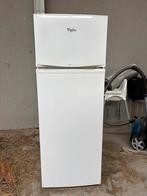 Koelkast met diepvriesvak Whirlpool, Elektronische apparatuur, Koelkasten en IJskasten, Ophalen, Zo goed als nieuw