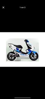 zoek een aerox mag zonder papieren, Fietsen en Brommers, Ophalen of Verzenden, Aerox