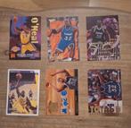 Genre: Panini (6 foto's) Shaquille O'Neal basketbal, Ophalen of Verzenden, Gebruikt