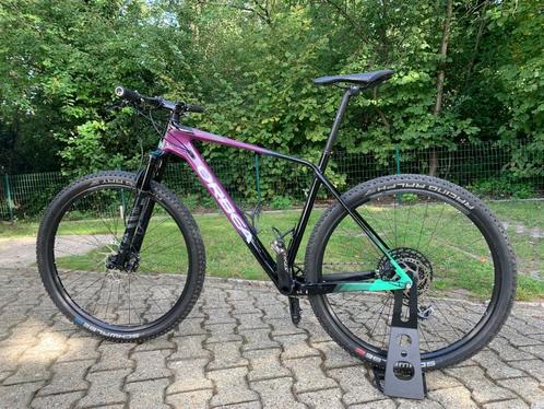 Orbea Alma M15, Fietsen en Brommers, Fietsen | Mountainbikes en ATB, Gebruikt, Heren, Ophalen