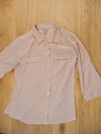 Dames blouse H&M maat 44 zalmroze, H&M, Maat 42/44 (L), Ophalen of Verzenden, Zo goed als nieuw