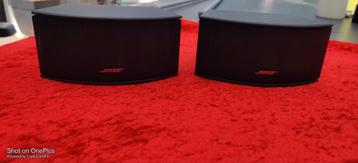 Bose 321  Gemstone luidsprekers 2x beschikbaar voor biedingen