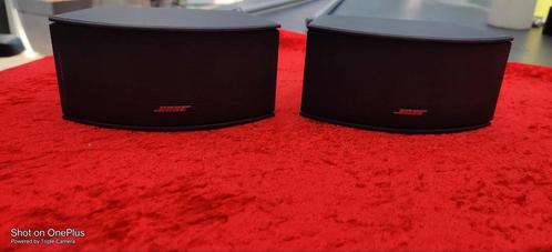 Bose 321  Gemstone luidsprekers 2x, Audio, Tv en Foto, Home Cinema-sets, Zo goed als nieuw, Ophalen of Verzenden
