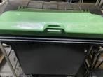 rolcontainer, Ophalen, Kunststof, 40 liter of meer, Zo goed als nieuw