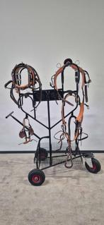 Kieffer enkelspan combi pony mentuig, Enlèvement ou Envoi, Webshop@voskamphall.nl, Voskamp Hall, Utilisé