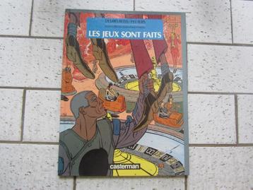 Ergün l'errant - Les jeux sont faits - E.O. - 5,00Eur beschikbaar voor biedingen