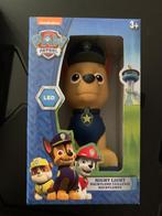 Veilleuse - Paw Patrol - Chase, Enlèvement ou Envoi, Comme neuf