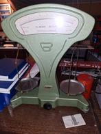 Weegschaal H.L. Becker, Ophalen, Zo goed als nieuw