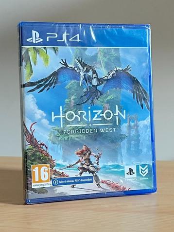 Horizon II Forbidden West - PlayStation 4 - Neuf beschikbaar voor biedingen