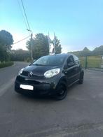 Excellent Citroën C1 benzine/Essence keuring CT voor verkoop, Auto's, Voorwielaandrijving, Stof, C1, Zwart