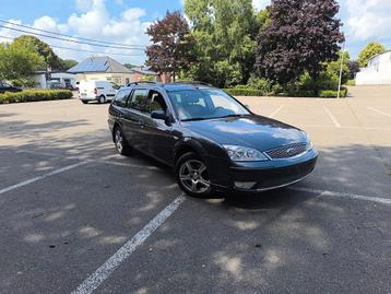 FORD MONDEO 2.0 TDCI 115 CV EURO 4 121660 km, Achat, Mondeo, Break, Particulier