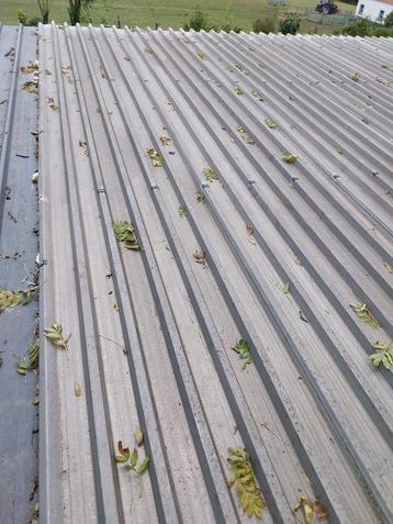 Geïsoleerde dakpanelen beschikbaar voor biedingen