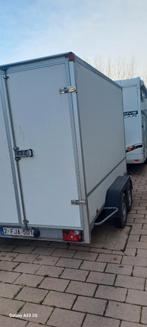 Aanhangwagen, Ophalen, Zo goed als nieuw