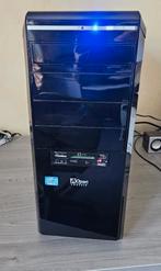 Desktop pc Intel I5 Windows 11, Computers en Software, Gebruikt, 8 GB, Custom build, SSD