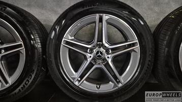19 inch Mercedes AMG GLC W253 GLC klasse Origineel beschikbaar voor biedingen