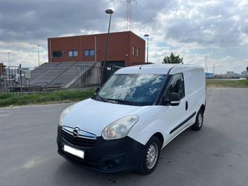 Opel combo Bestelwagen 1.3CDti Euro5 Gekeurd met carpass beschikbaar voor biedingen