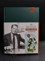 Boek : Its gin o clock Manuel wouters njam, Comme neuf, Enlèvement ou Envoi