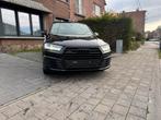 Audi Q7 3x S-line, Autos, Audi, Cuir et Alcantara, Achat, Euro 6, 7 places