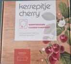 Kersenhout kussen, Ophalen