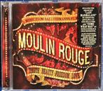 Bande son du film Moulin Rouge, CD & DVD, CD | Musiques de film & Bandes son, Enlèvement ou Envoi