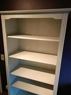 Boekenkastje grijs, 25 à 50 cm, Comme neuf, Landelijk, 50 à 100 cm