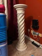 Decoratieve zuil, Ophalen, Zo goed als nieuw