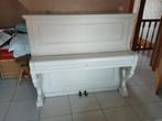 A vendre, Musique & Instruments, Pianos, Enlèvement, Comme neuf, Blanc, Piano