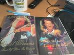 2 dvd André rieu, Cd's en Dvd's, Ophalen of Verzenden, Zo goed als nieuw