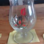 Duvel glas, Verzamelen, Biermerken, Ophalen of Verzenden, Zo goed als nieuw, Duvel