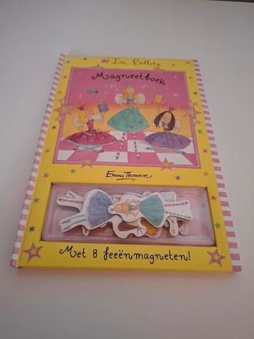 Emma Thomson - Isa Belletje magneetboek beschikbaar voor biedingen