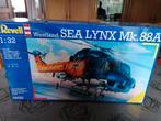 SEA LYNKX Mk 88A op 1/32, Hobby en Vrije tijd, Ophalen of Verzenden, Revell