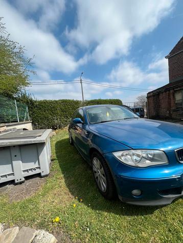 Bmw 120i E87, Auto's, BMW, Bedrijf, Te koop