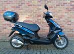 Vespa Piaggio fly 50 4tv4 - 2014, Ophalen, Zo goed als nieuw, Fly