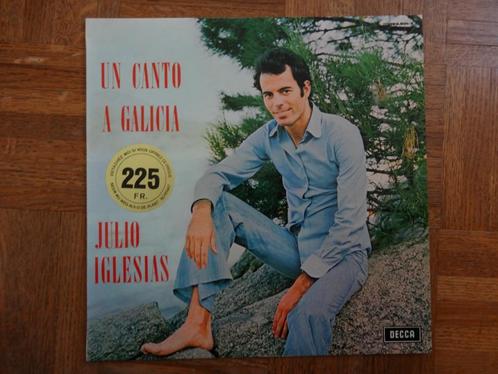 Julio Iglesias, Cd's en Dvd's, Vinyl | Pop, Gebruikt, 1960 tot 1980, 12 inch, Ophalen of Verzenden