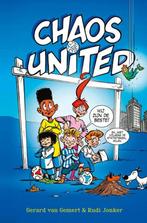 Chaos united (2382), Enlèvement ou Envoi, Neuf, Gerard van Gemert, Fiction
