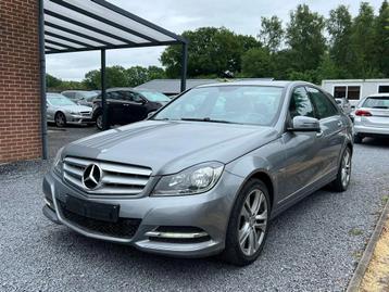 Mercedes-Benz C-CLASS 180 Benzine Avantgarde 2011 65Dkm H-le beschikbaar voor biedingen