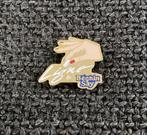 PIN - LIGNE DE BEGHIN SAY - SUCRE - STEVIA - SUIKER, Collections, Envoi, Utilisé, Marque, Insigne ou Pin's